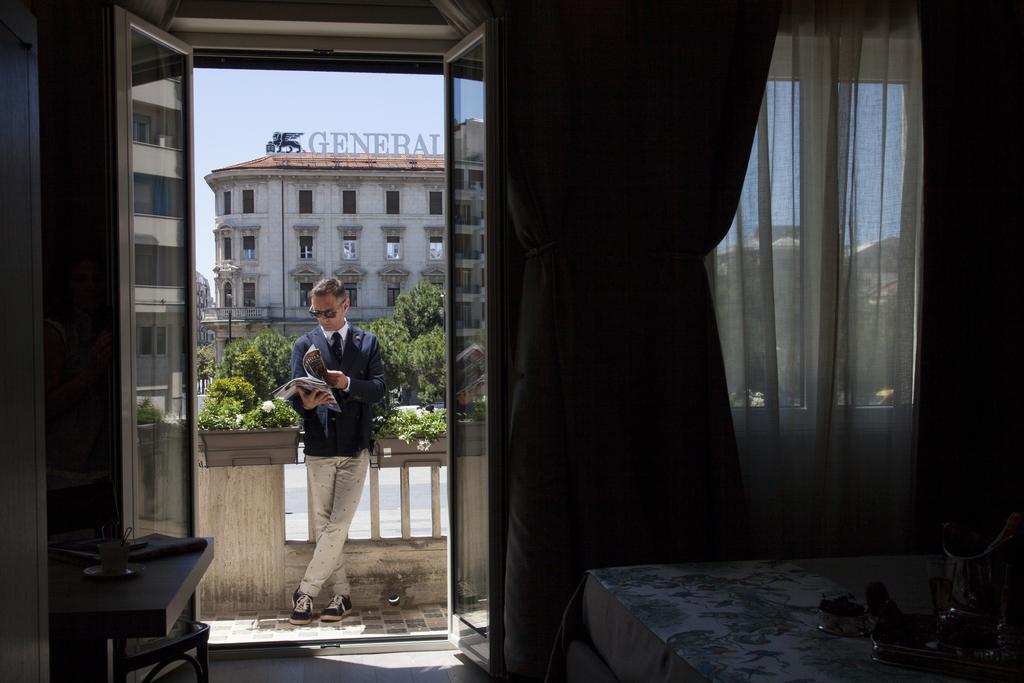 Thebed Bed & Breakfast Pescara Exterior photo